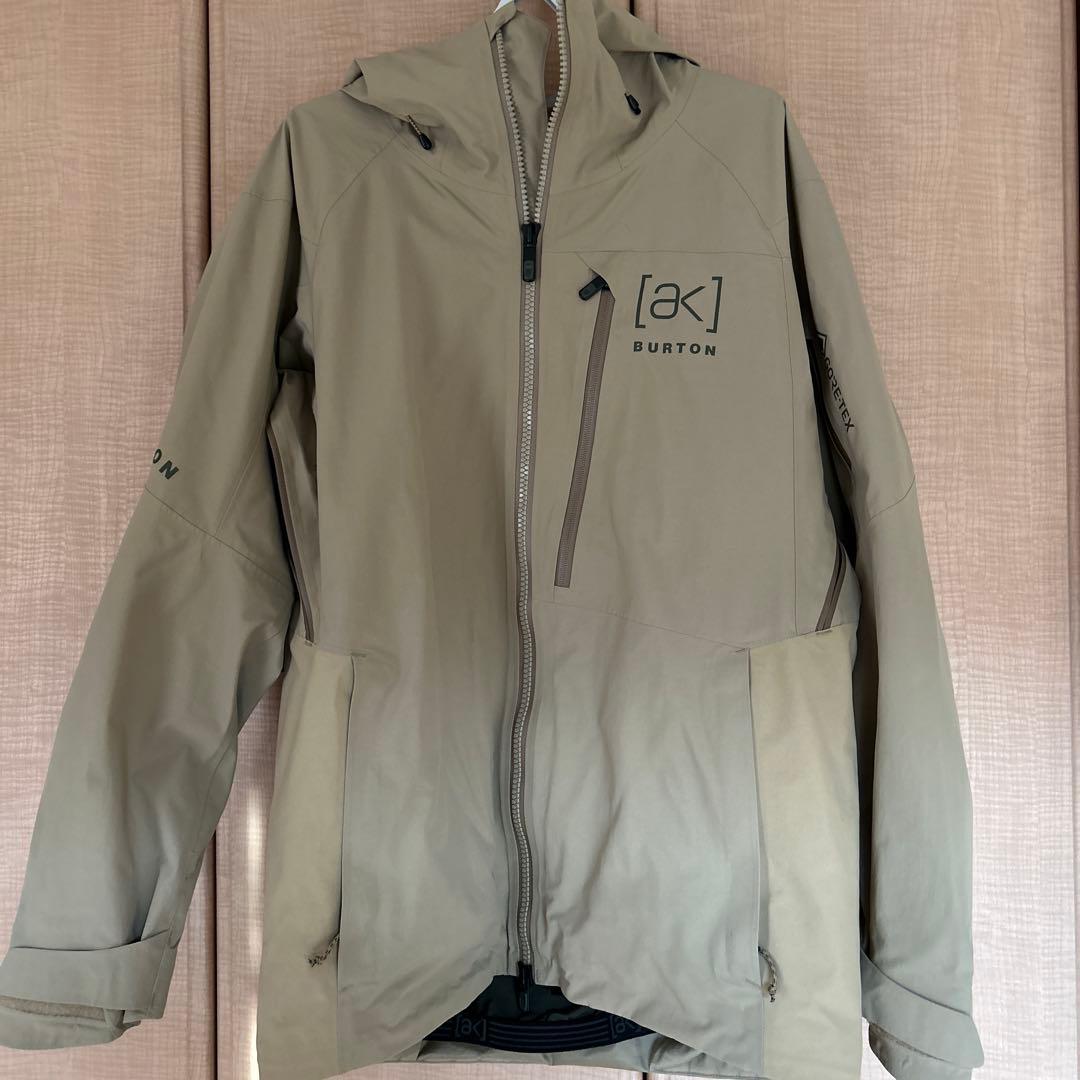 Burton akスノーボードウェア 上下 サイクリック ジャケット