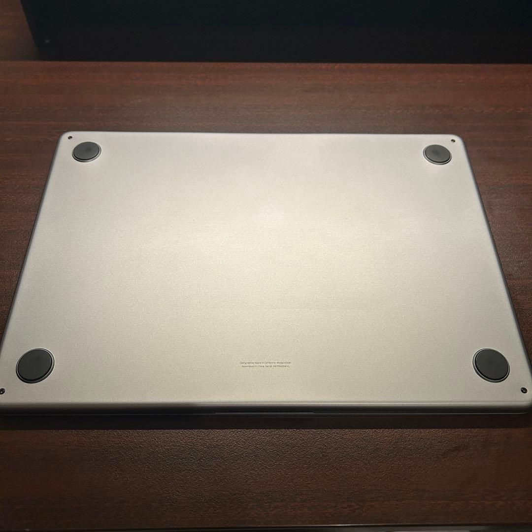 M2 Mac Book Air 本体