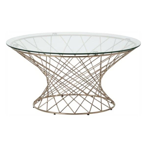 ★値段交渉OK★Francfranc マーリア コーヒーテーブル