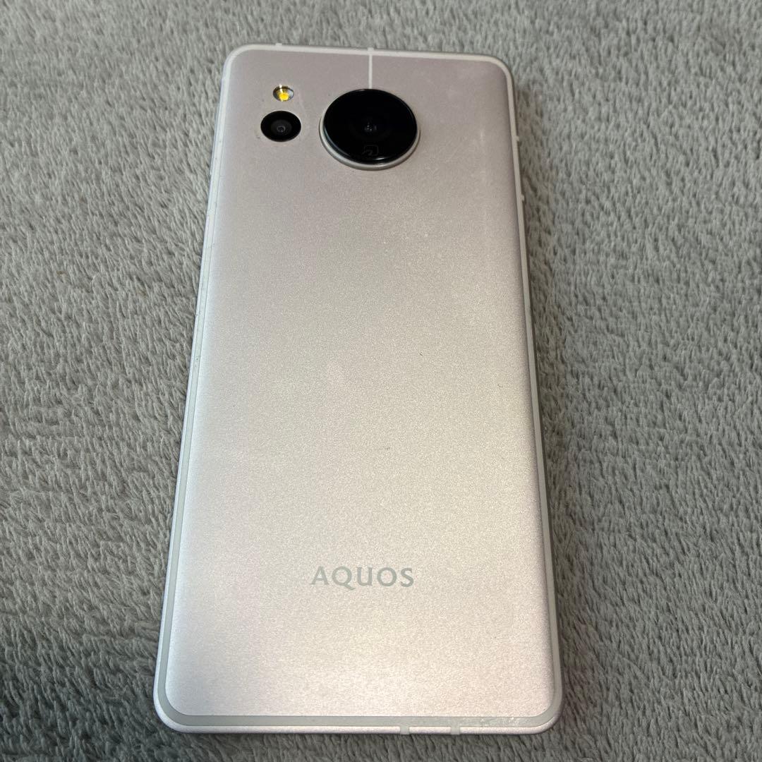 AQUOS sense8 SH-M26 SIMフリー