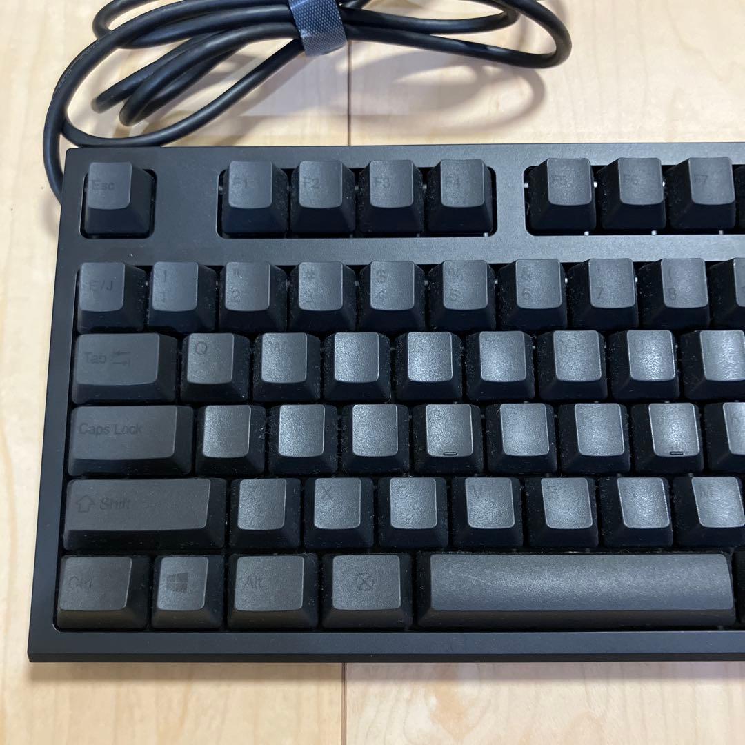 REALFORCE R2SA-JP3-BK 有線キーボード
