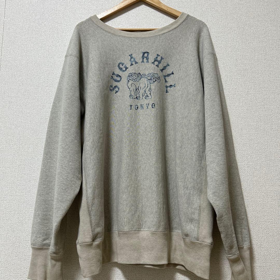 SUGARHILL スウェット