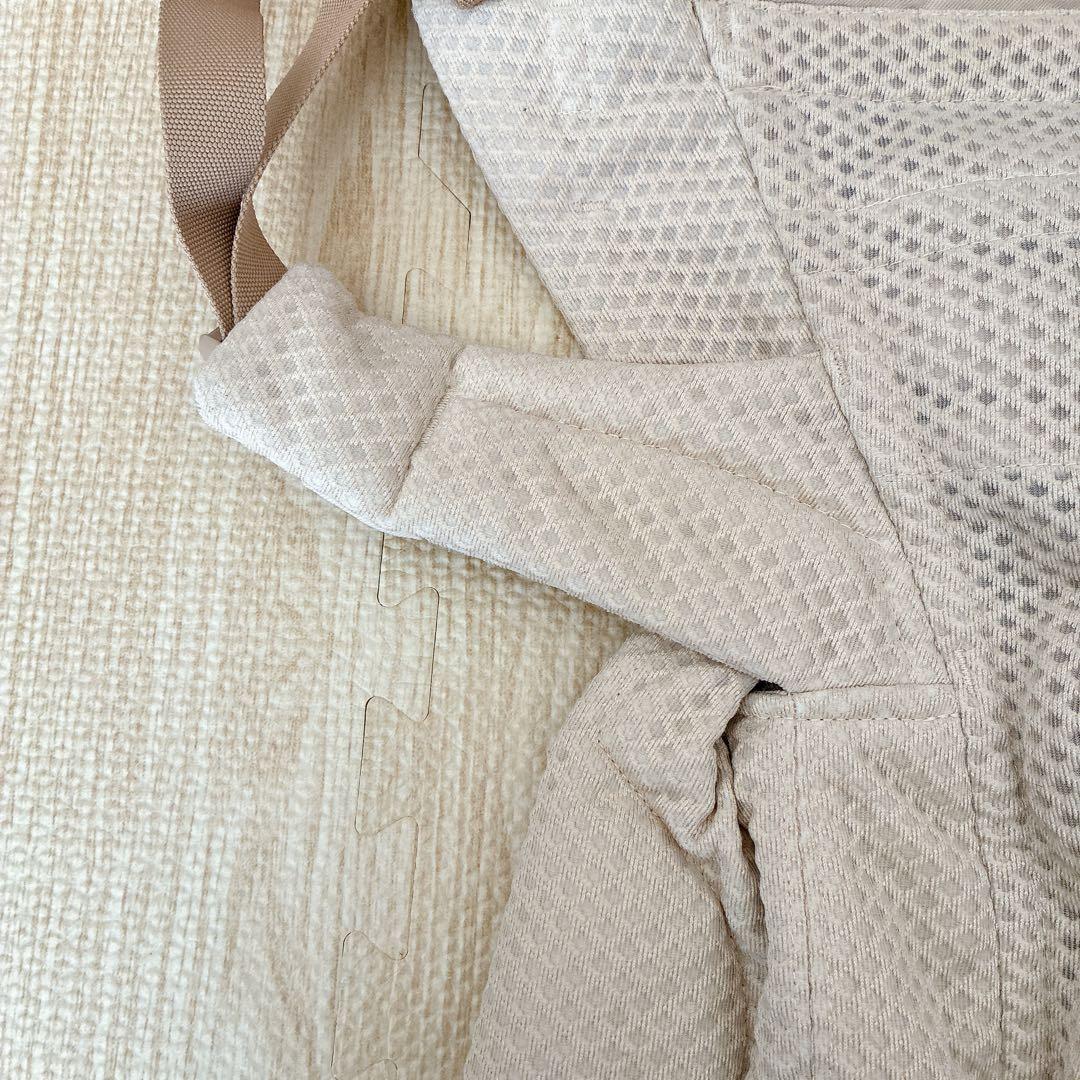 エルゴベビー オムニブリーズ ナチュラルベージュ 抱っこ紐 メッシュ