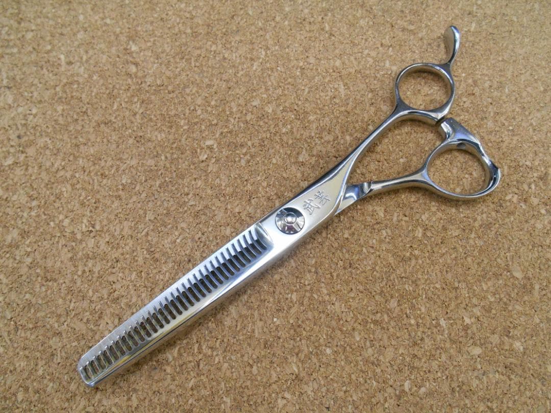 シザー　セニングシザー　武芸　SWU30　両櫛刃