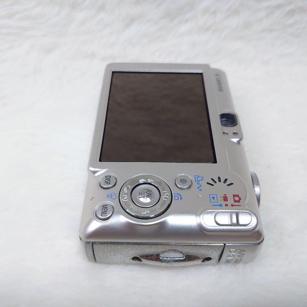 ✨稼働品✨Canon IXY DIGITAL 70 PC1193 シルバー