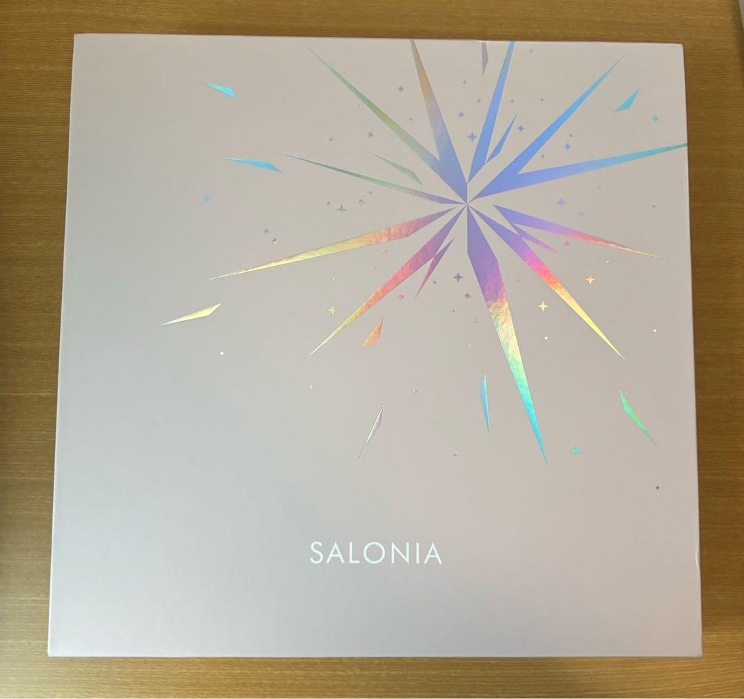 【BERINDA】 【新品未開封】SALONIA EMSリフトブラシ