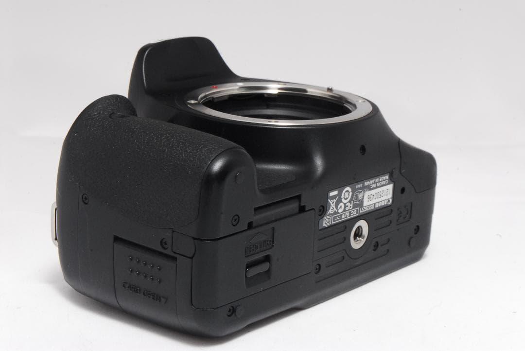 【初心者おすすめ】Canon kiss X4 レンズフード付 動作確認済