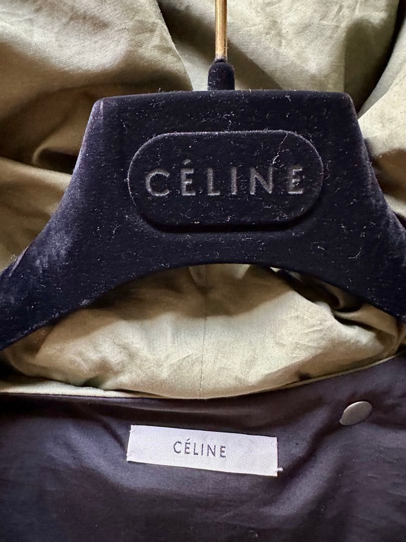 CÉLINE by phoebe philo Puffer Coat