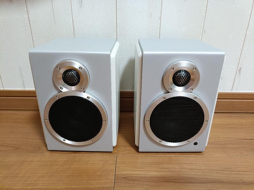 USB入力 Bluetooth対応 アクティブスピーカー Fiio SA1