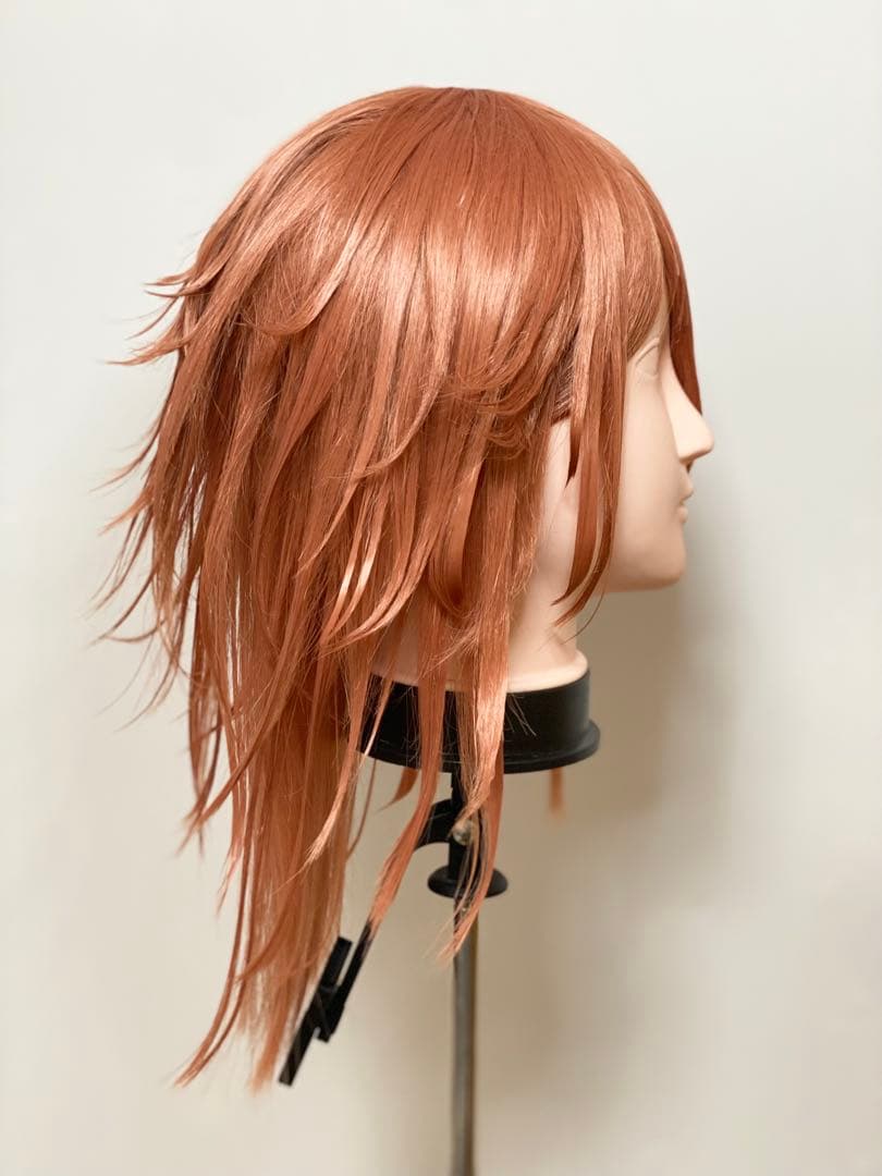 【即納】チェンソーマン 天使の悪魔 風 セット済みコスプレウィッグ