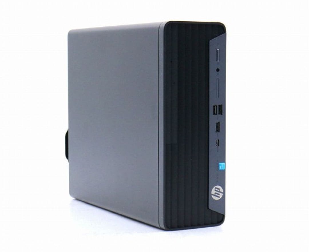 HP SFF 400 G9｜Windows Pro搭載｜2023年モデル・美品