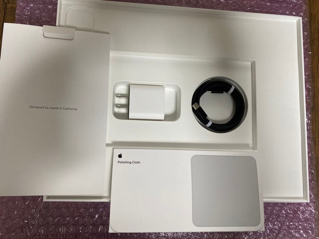 kiratogona 品iPad Pro 13インチ Wi-Fi+Cell