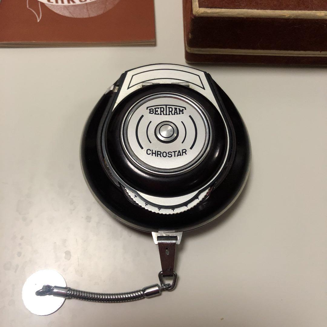 Bertram バートラム　露出計