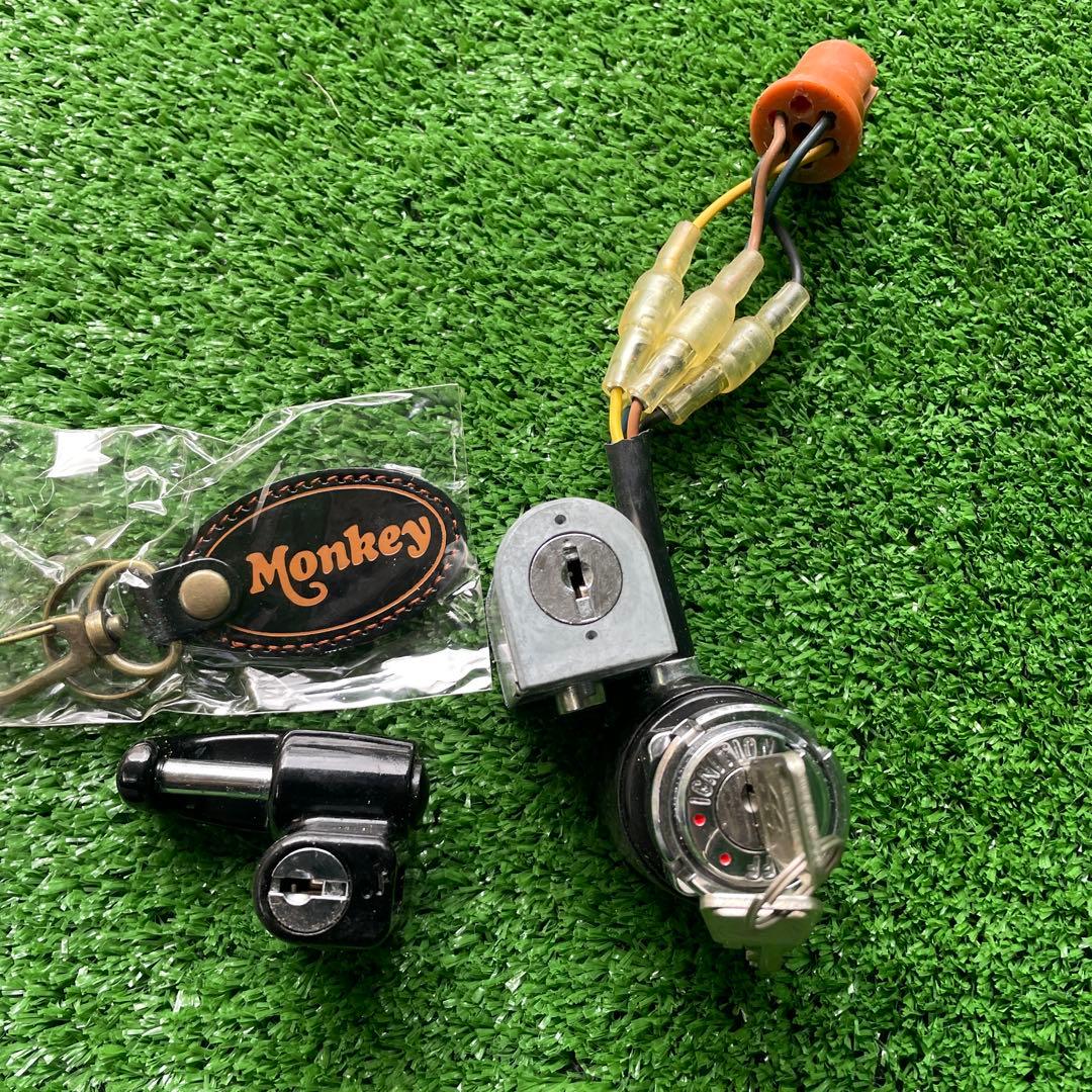 モンキーZ50J キーセット