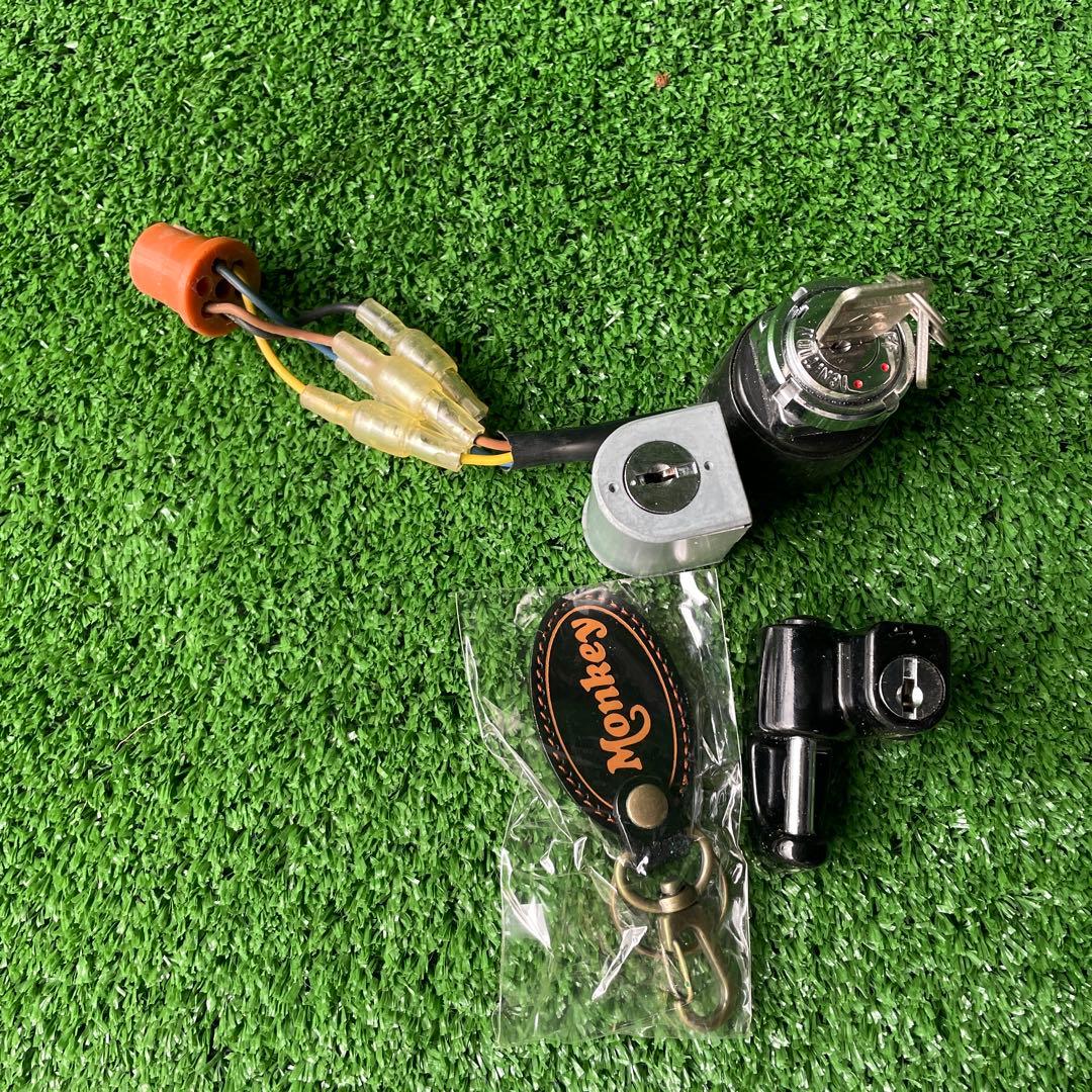 モンキーZ50J キーセット