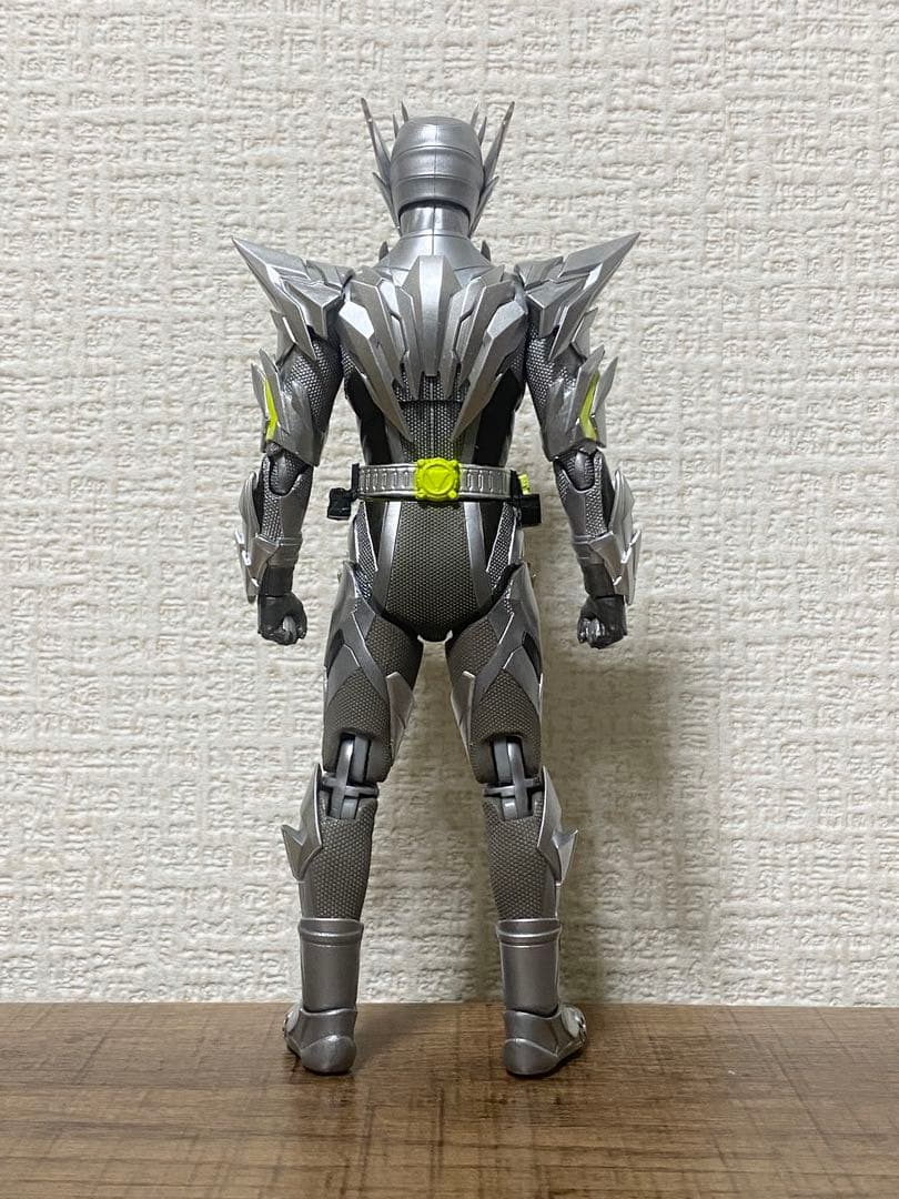 S.H.Figuartsメタルクラスタホッパー　アタッシュカリバー　【訳あり品】