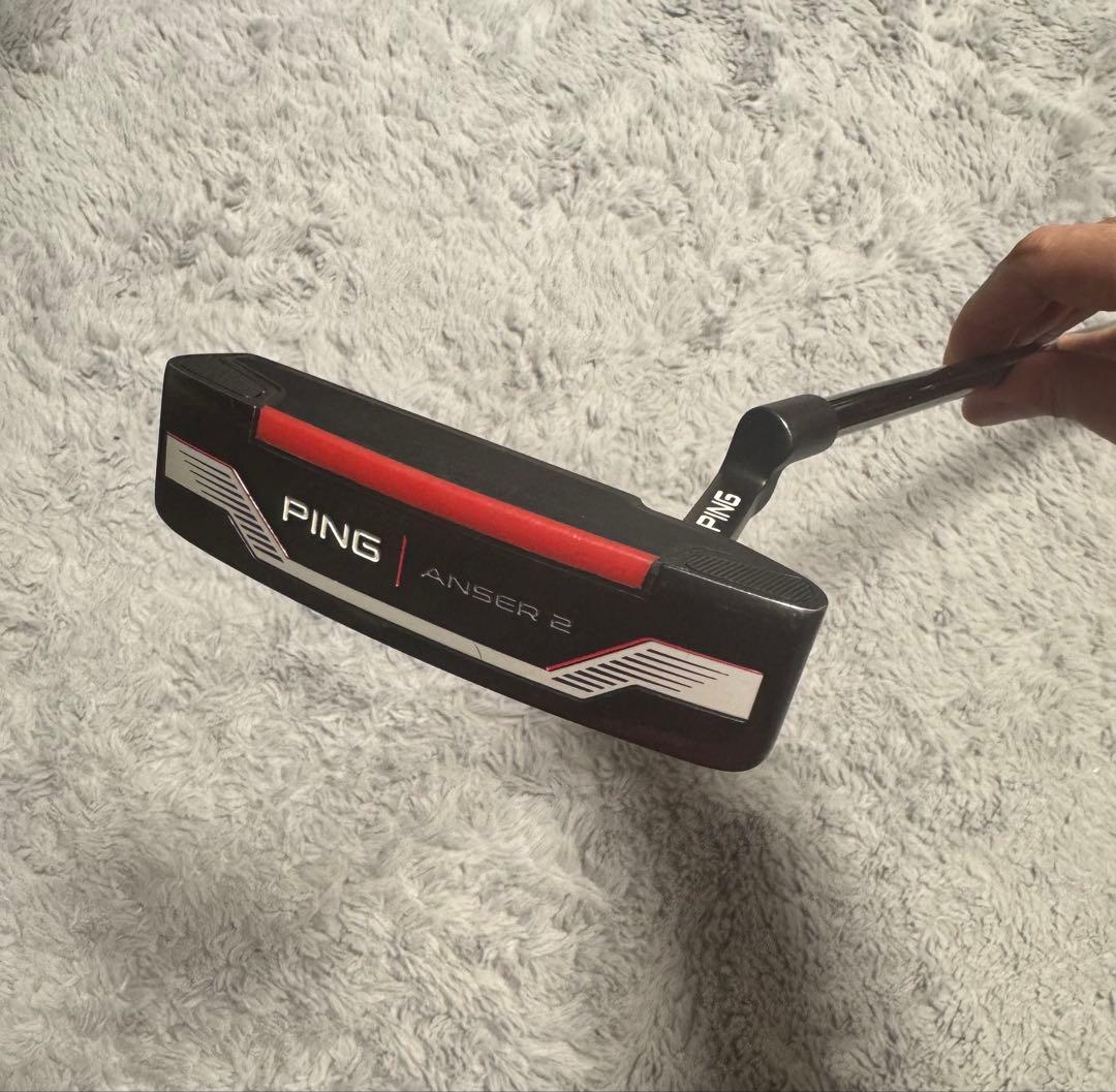 【名器】PING パター 2021 アンサー2 美品
