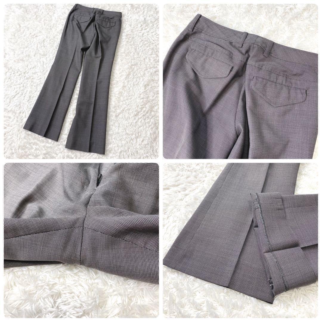 美品✨オリヒカ ライム スカート パンツ スーツ セットアップ 3点セット