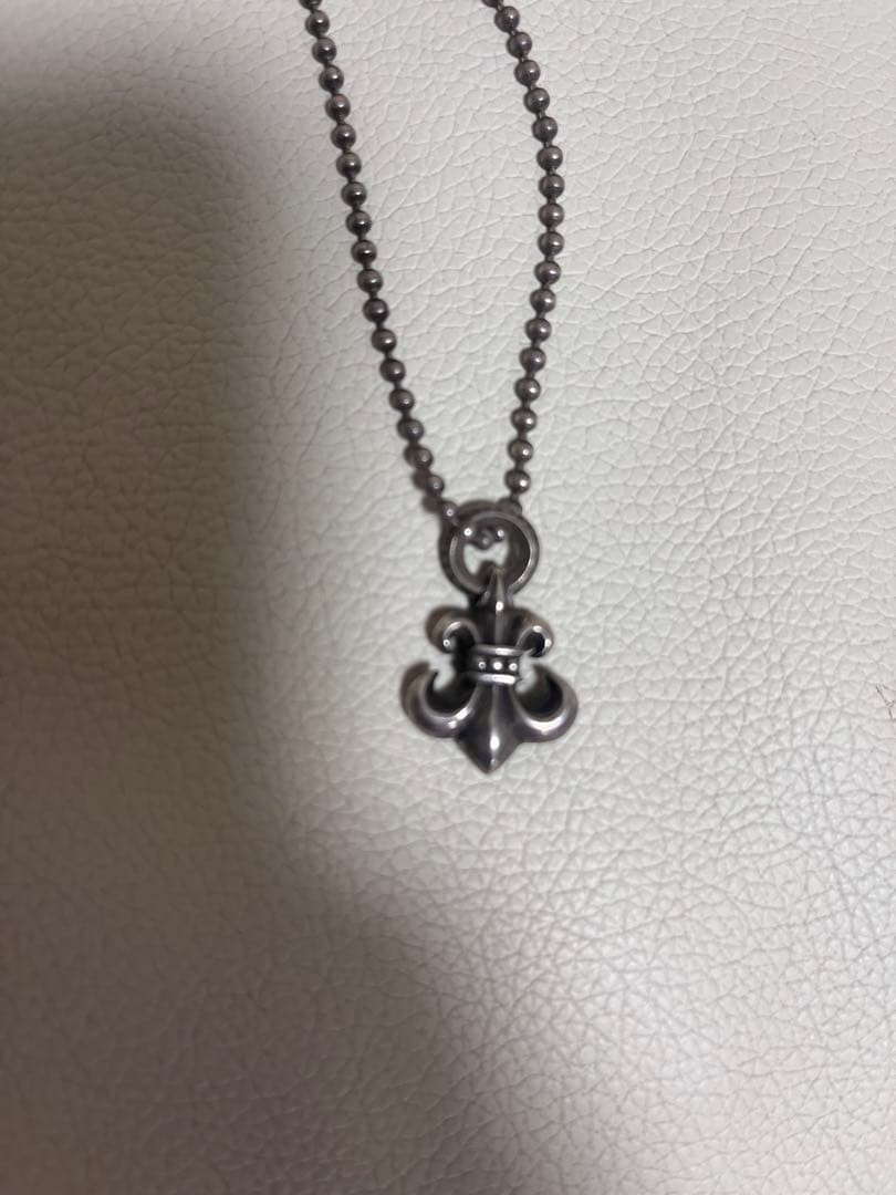 クロムハーツ BS フレア ネックレス