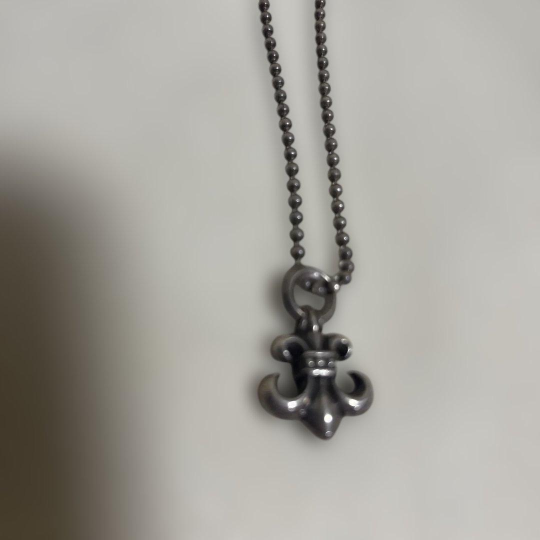 クロムハーツ BS フレア ネックレス