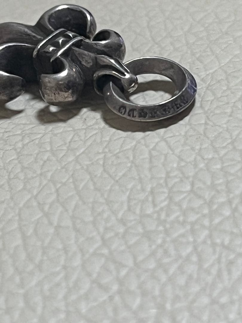 クロムハーツ BS フレア ネックレス