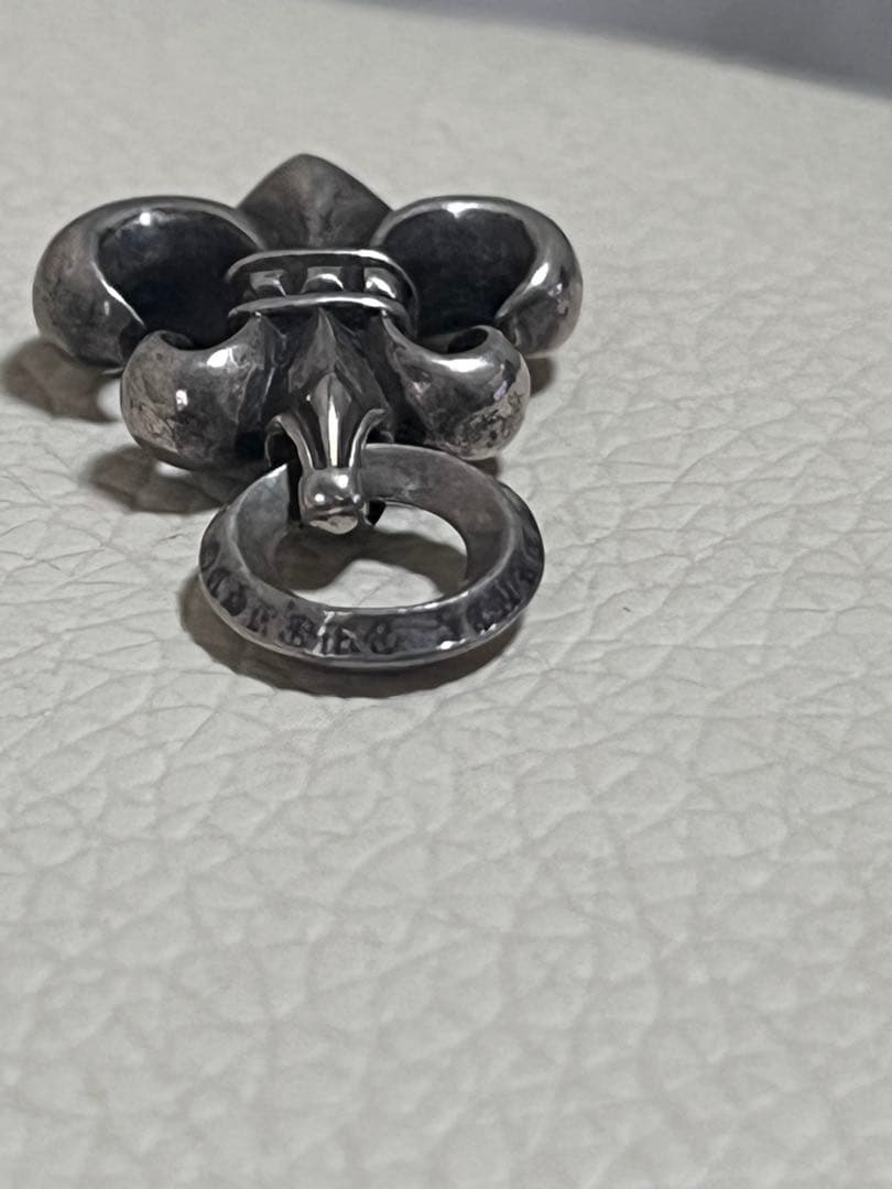 クロムハーツ BS フレア ネックレス