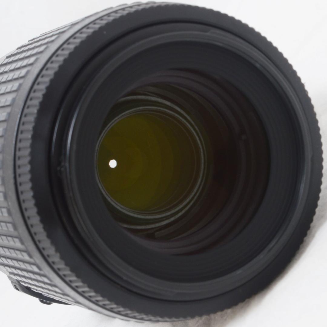 ⭐️良品⭐️Nikon ニコン AF-S 55-200mm VR★付属品多数★