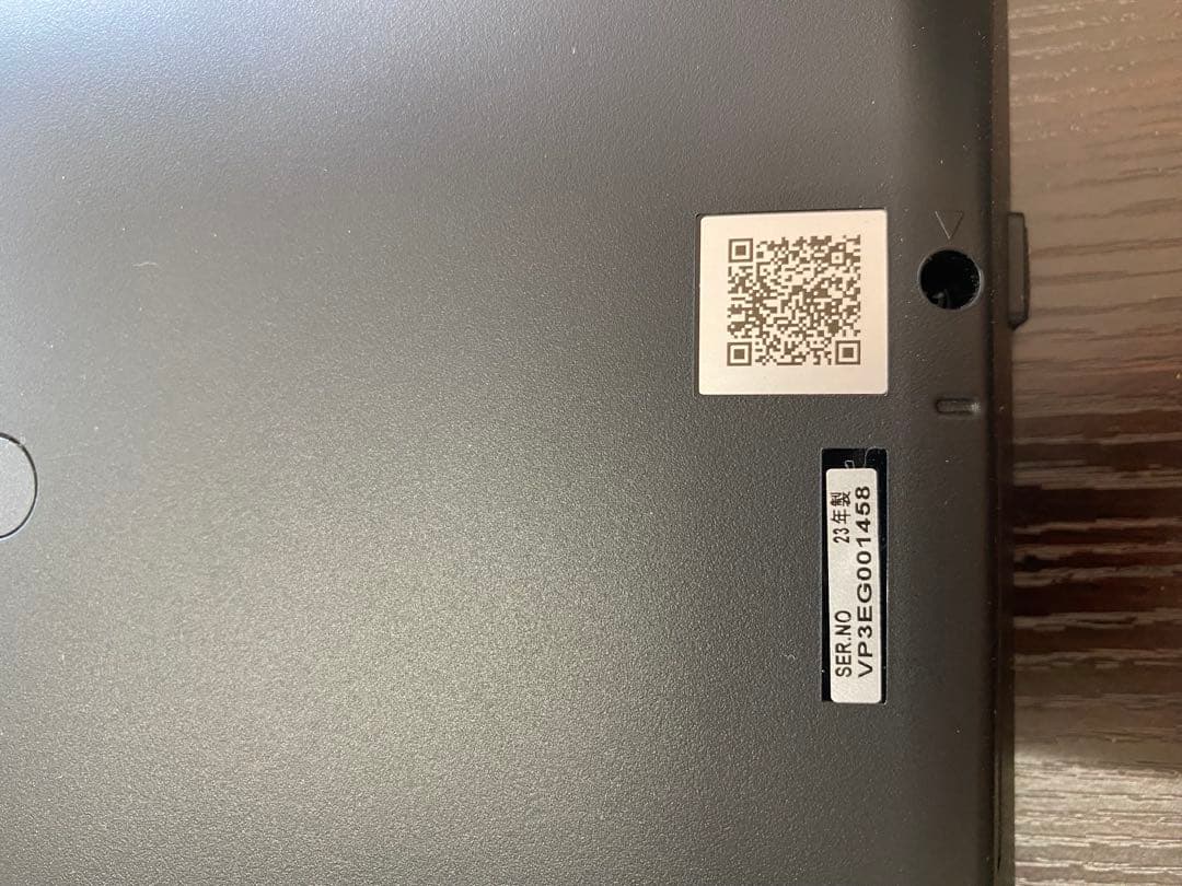 Panasonic UN-19F10-K ポータブル地上・BS・CSテレビ