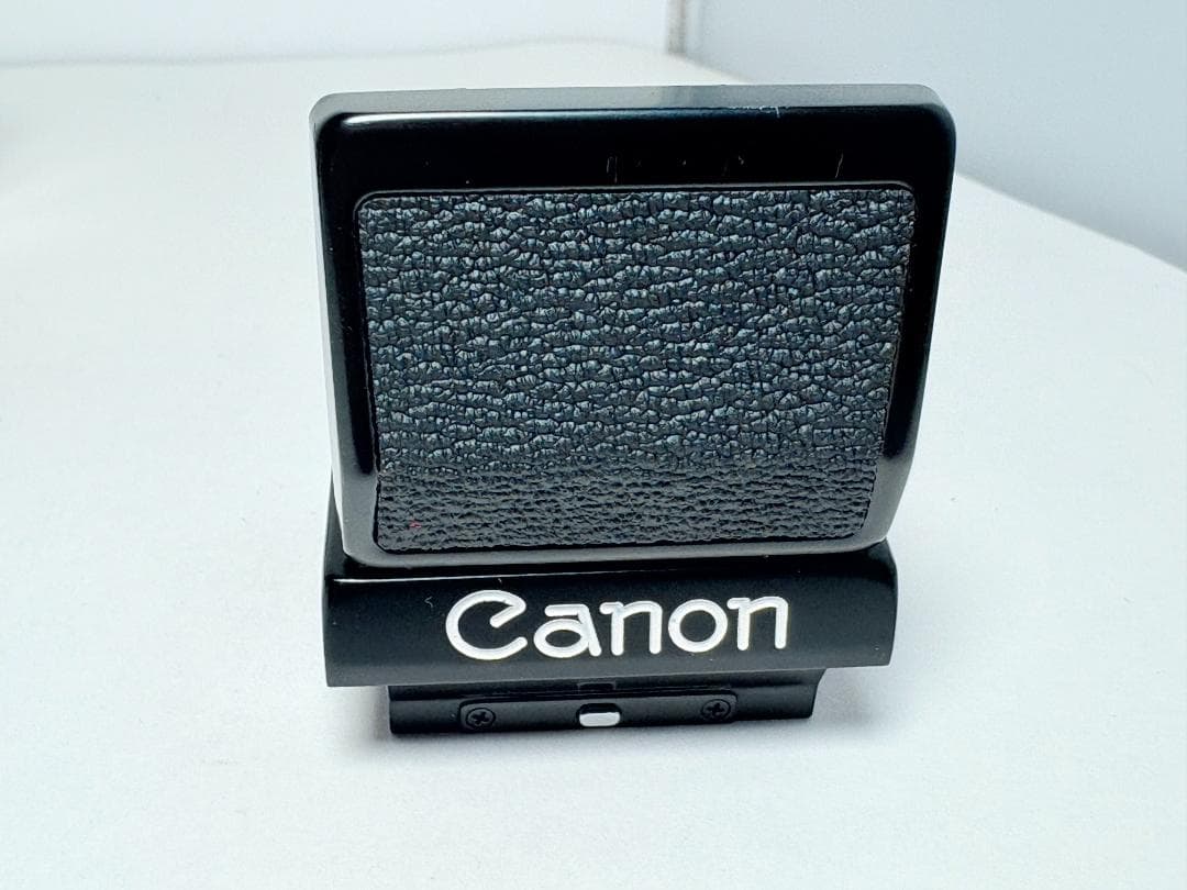 元箱付き 極上品 キヤノン ウエストレベルファインダー F-1
