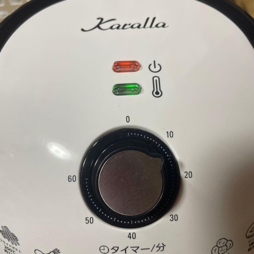 新品未使用品　カラーラ　Karalla shop japan