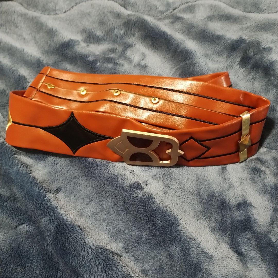 ぬ*読様 激レア 三分妄想 原神 レザー 衣装 ウィッグ 靴 フルセット 販売終