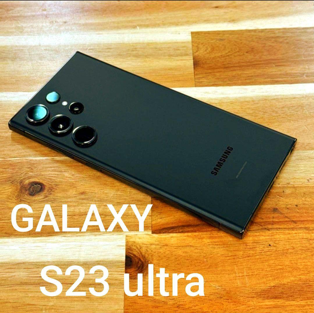 【綺麗です】Galaxy S23 Ultra｜256gb｜SIMフリー