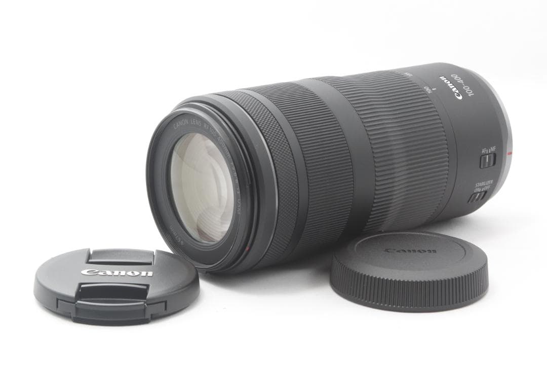 【美品】キヤノン RF 100-400mm F5.6-8 IS USM