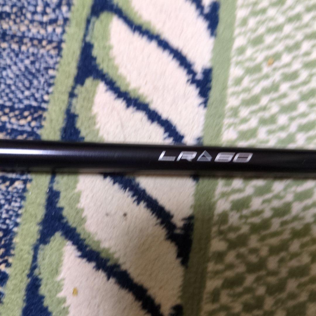 テーラーメイドQi4D純正シャフト REAX 60S LR