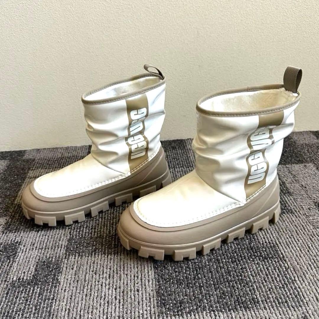 UGG スノーブーツ 防寒 レインブーツ