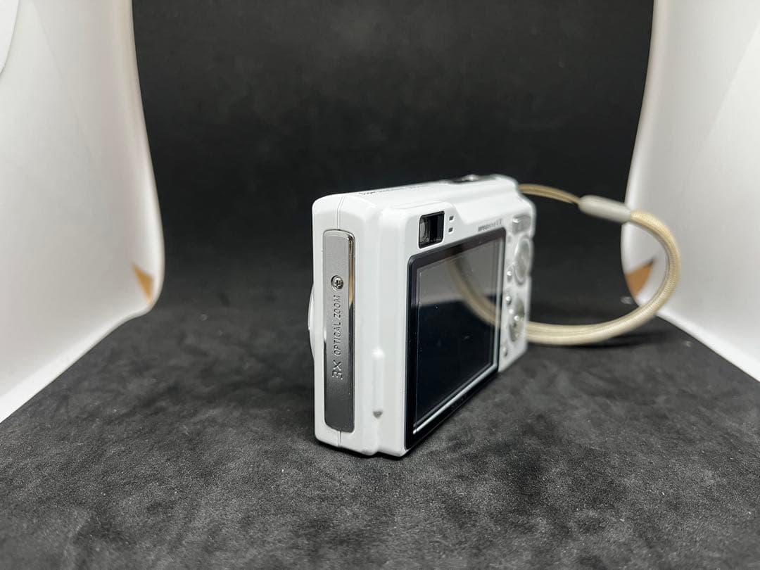 SONY CYBERSHOT DSC-W80 本体・付属品多数