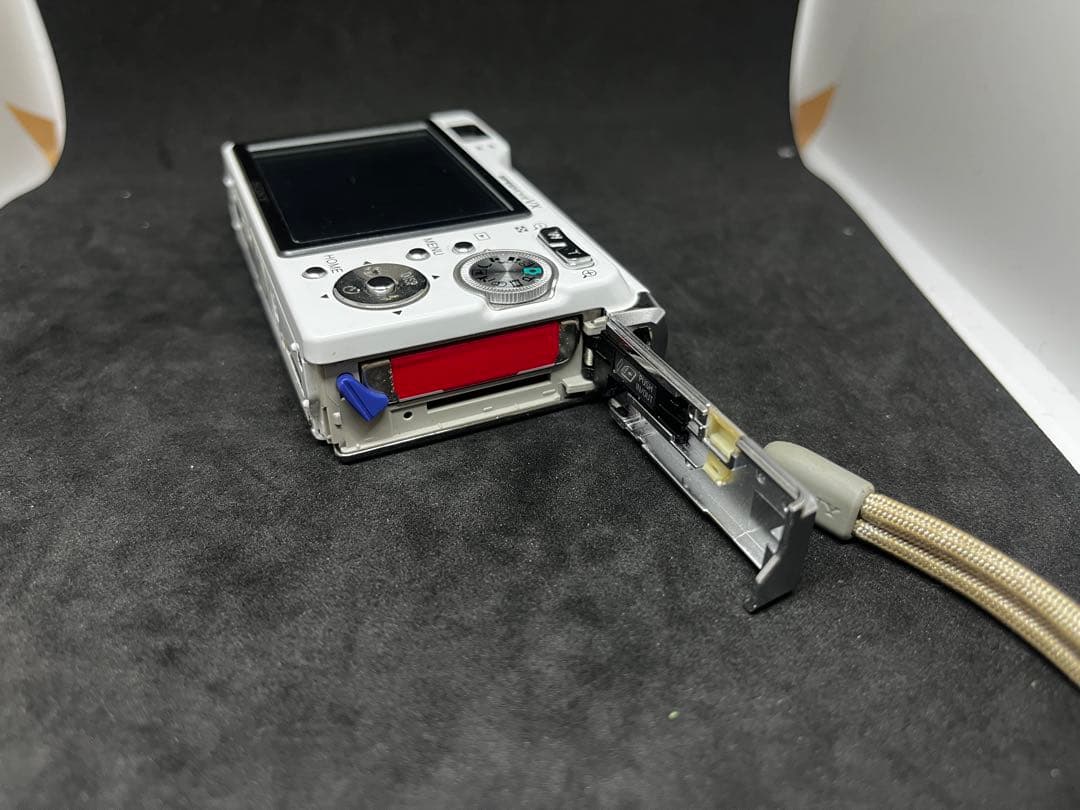 SONY CYBERSHOT DSC-W80 本体・付属品多数