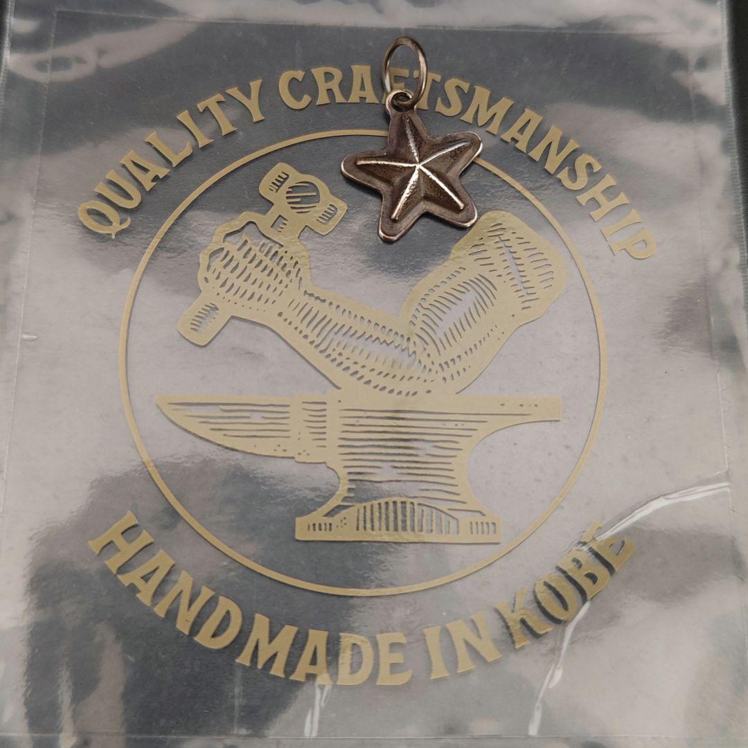 リンチシルバースミス◎ネックレスペンダントトップ◎星◎スター◎シルバー925