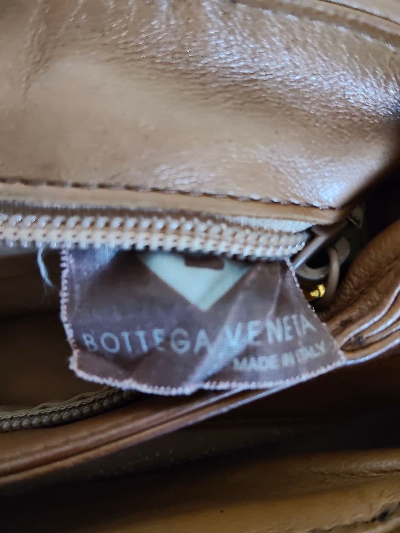 BOTTEGA VENETA イントレチャートハンドバッグ★割引中★