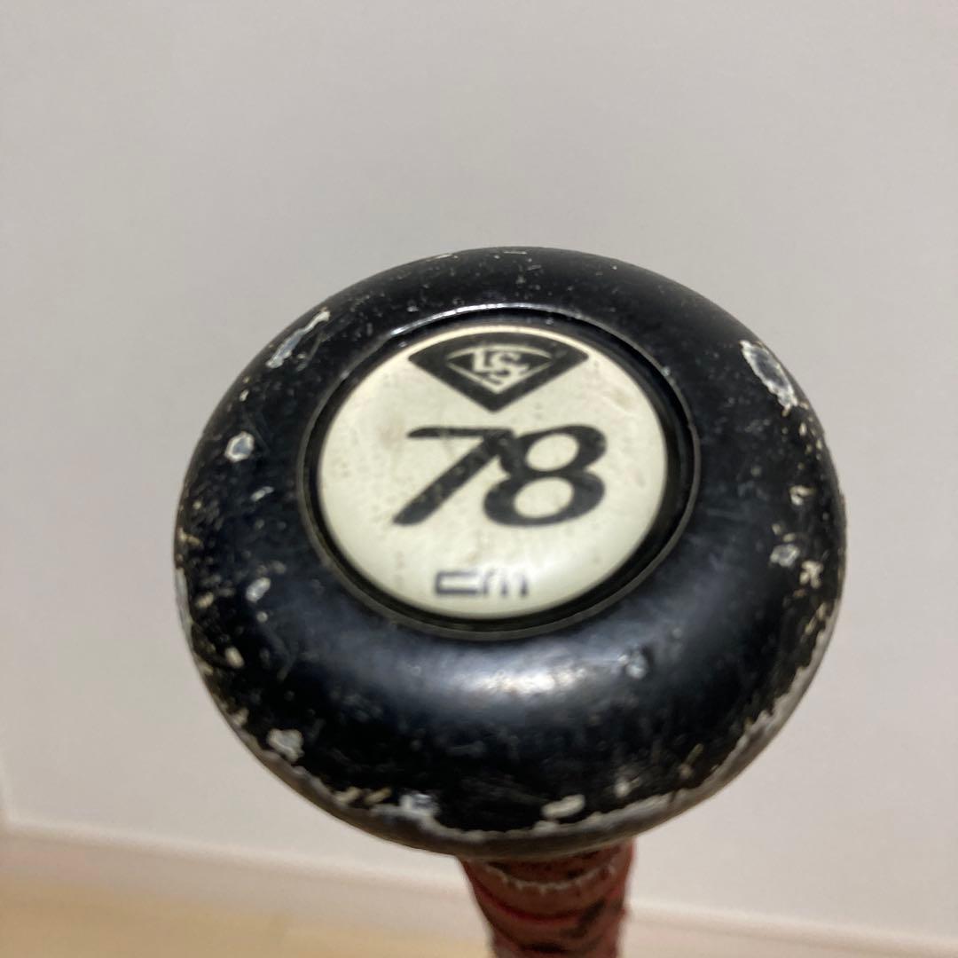Louisville Slugger（ルイスビルスラッガー　カタリスト Ⅲ 78