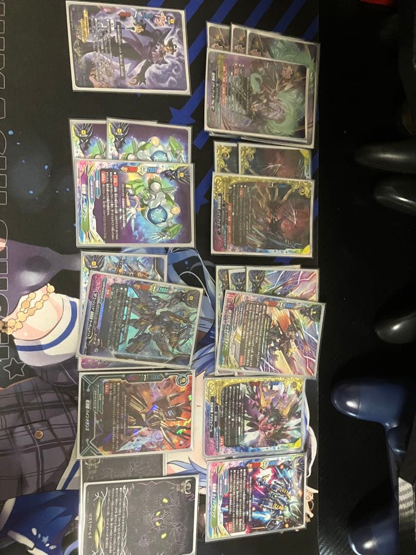 バディファイト ゾディアック スタドラ デッキ