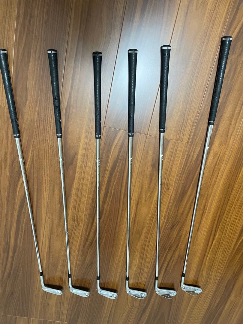 Srixon Z765 アイアン 5〜P NS950GH （早い者勝ち値段交渉可