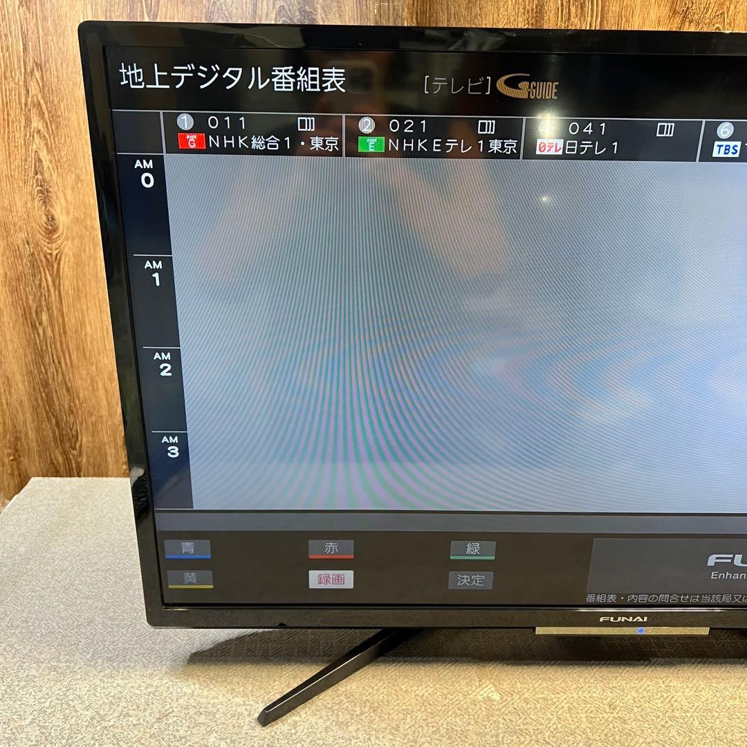 G071⭐︎ フナイ 40型 液晶テレビ FL-40H2010　美品
