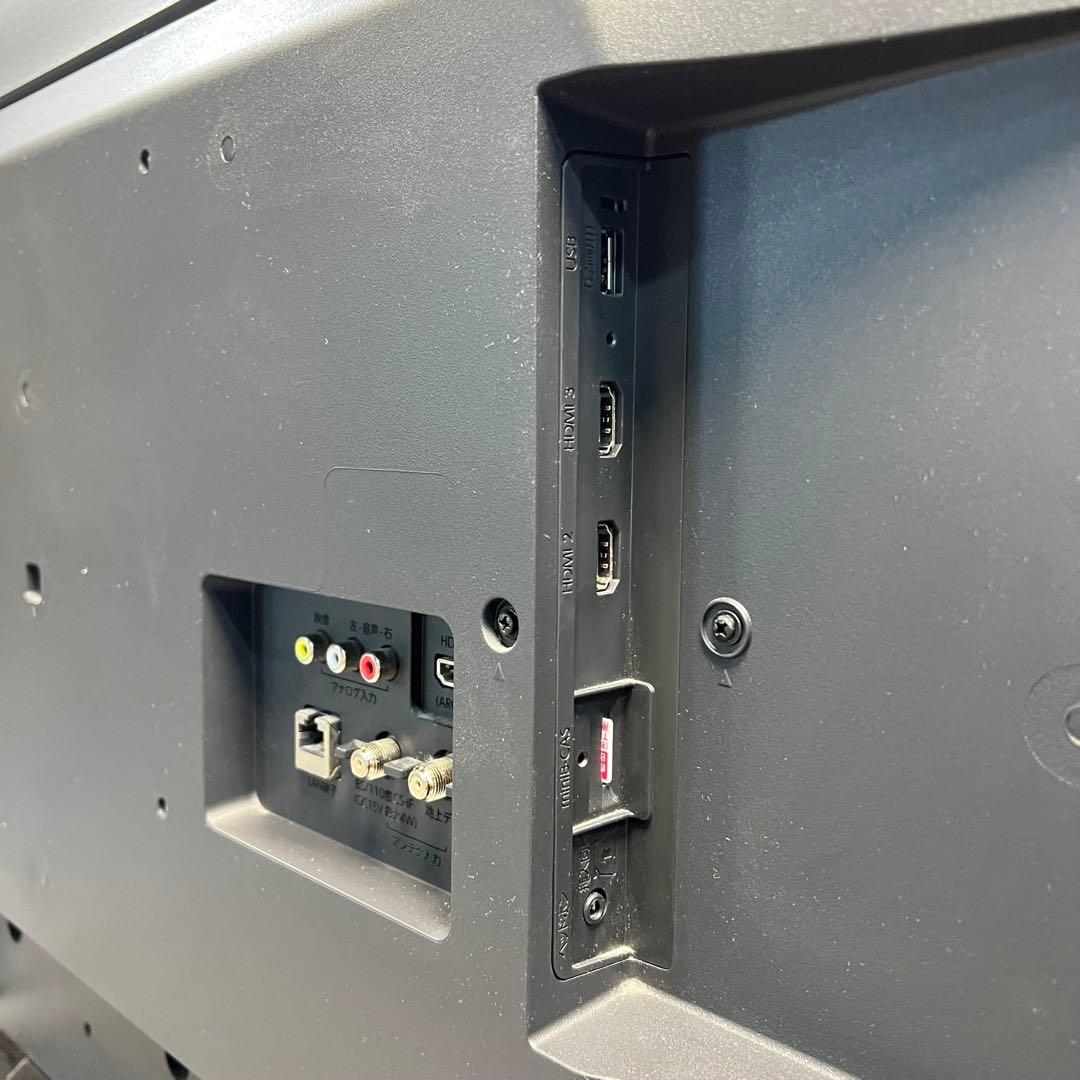 G071⭐︎ フナイ 40型 液晶テレビ FL-40H2010　美品