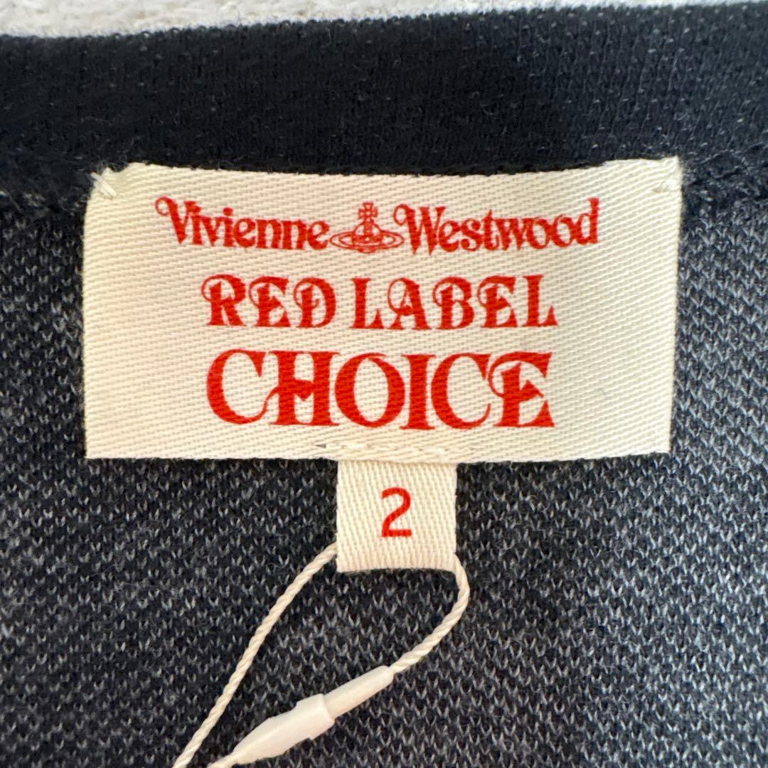 ヴィヴィアンウエストウッド オーブ刺繍 バタフライワンピ チュニック ゆったり