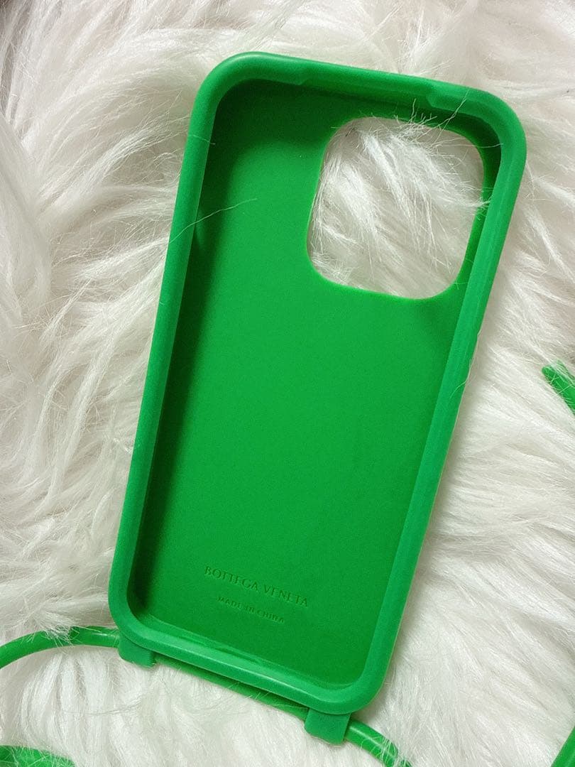 ボッテガiPhone14Proケース