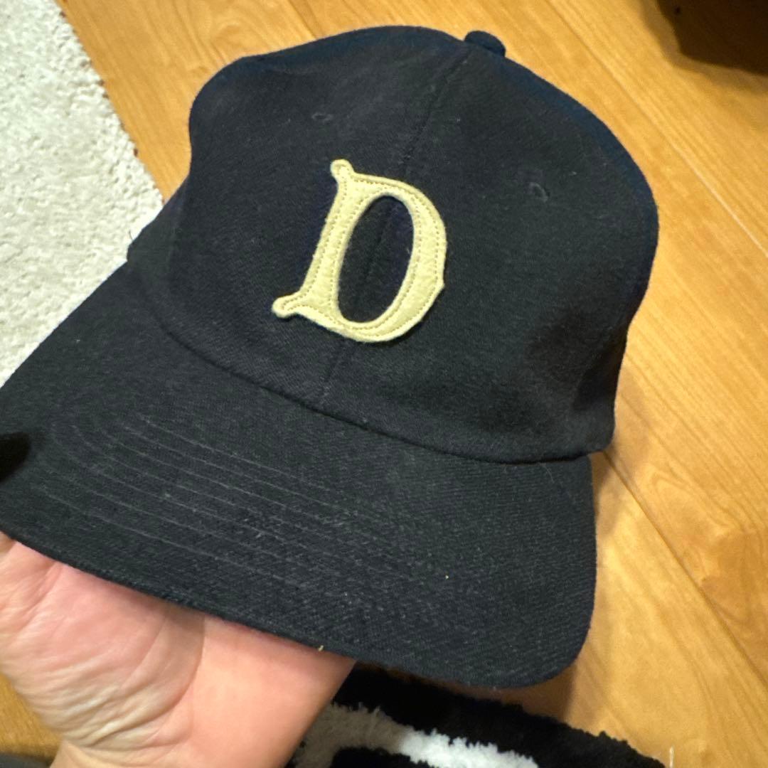 H.W.DOG&CO. キャップ