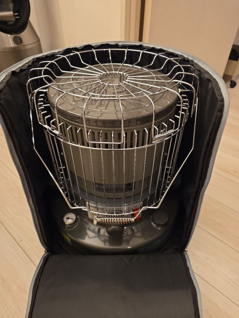 PASECO CAMP25 アーミーグリーン 純正カバー付き