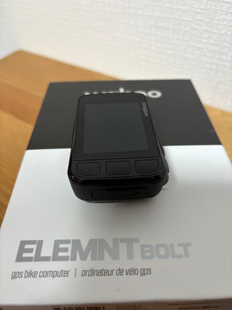 wahoo エレメント ELEMNT BOLT WFCC5 V2