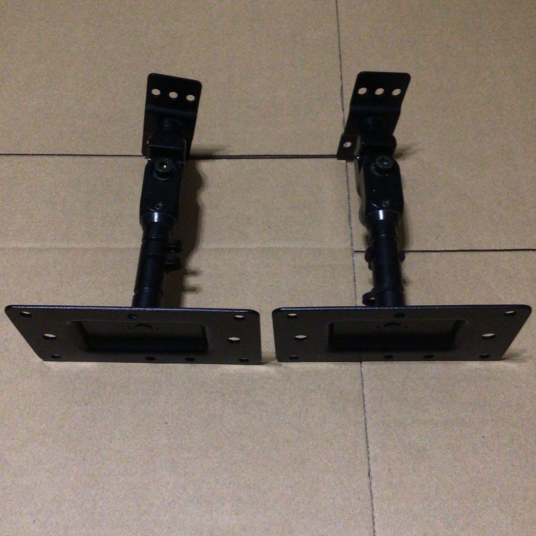 廃番　YAMAHA スピーカーブラケット SPM-50S 2個セット　状態良好